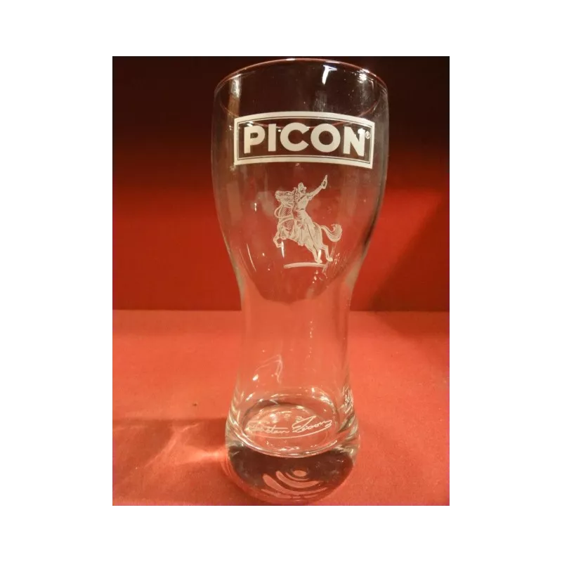 6 VERRES PICON  25CL