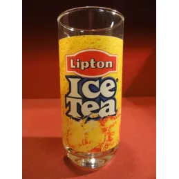 6 VERRES LIPTON 25CL HT 14,30cm