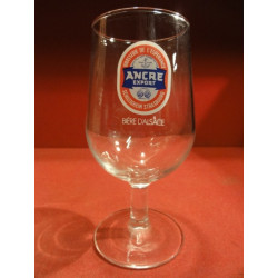 1 VERRE  ANCRE EXPORT 25CL