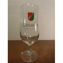 1 VERRE  COLMAR 25CL  HT 17,10CM