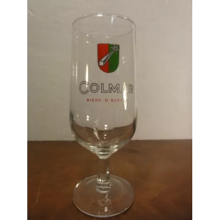 1 VERRE  COLMAR 25CL  HT 17,10CM