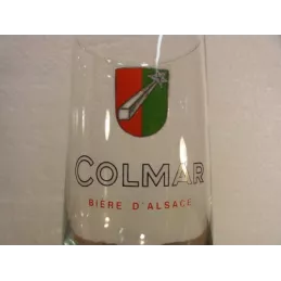 1 VERRE  COLMAR 25CL  HT 17,10CM