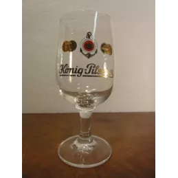 1 VERRE KONIG-PILSNER 20CL