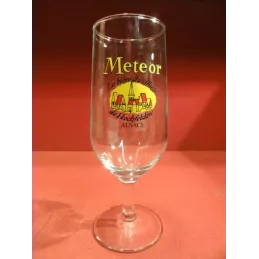 1 VERRE METEOR 25CL A PIED 