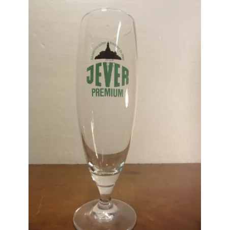 2 VERRES JEVER PREMIUM 25 CL