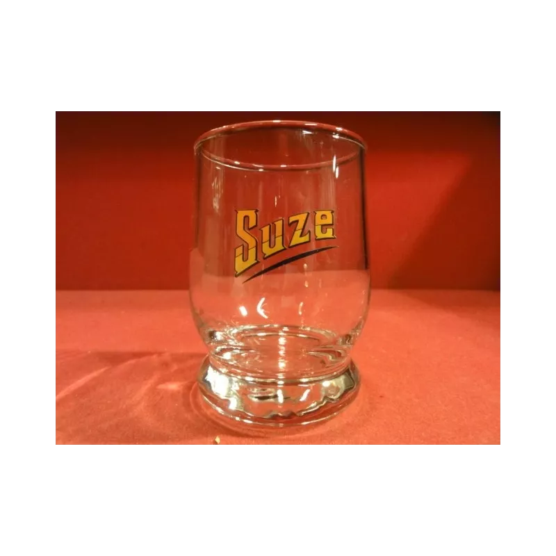 6 VERRES SUZE 