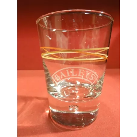 2 VERRES BAILEY'S HT 10.80CM