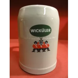 1 CHOPE WICKULER 50CL