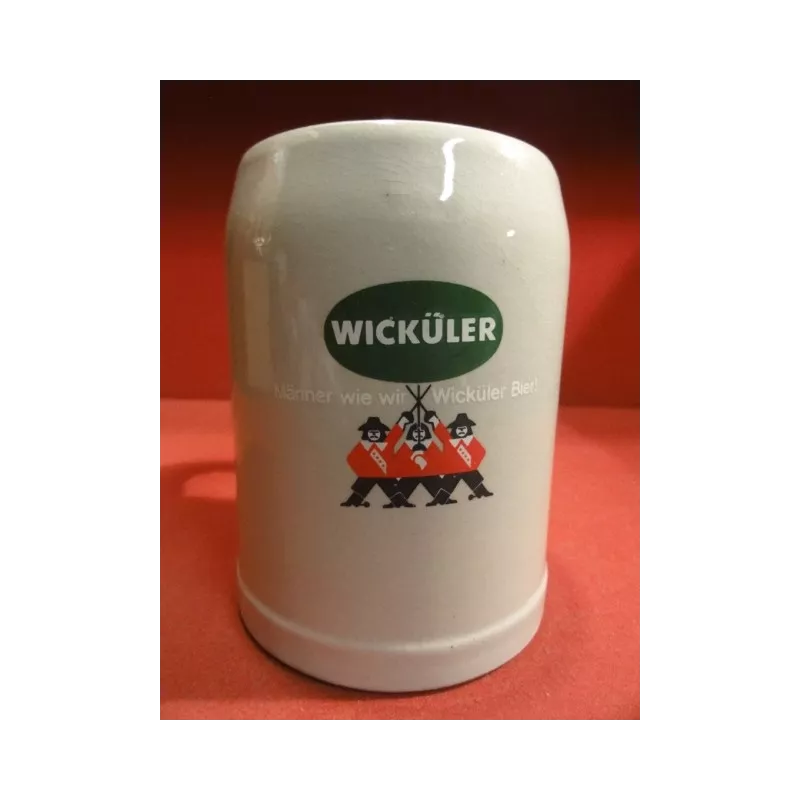 1 CHOPE WICKULER 50CL