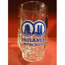 1 CHOPE PAULANER MUNCHEN 50CL