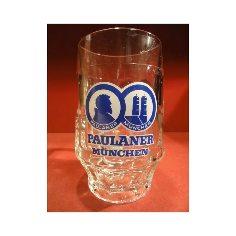 1 CHOPE PAULANER MUNCHEN 50CL