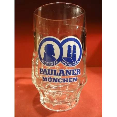 1 CHOPE PAULANER MUNCHEN 50CL