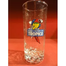 6 VERRES TROPICO  HT 14,90CM