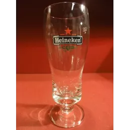 6 VERRES HEINEKEN PRESTIGE 25CL