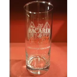 6 VERRES BACARDI COCA-COLA  17CL