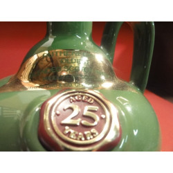 1 CARAFE WHISKY RUTHERFORD'S 70CL
