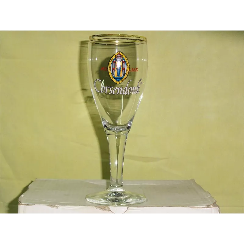 boite de 6 verres corsendonk 40cl