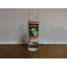  1 VERRE ANIS PHENIX 22CL