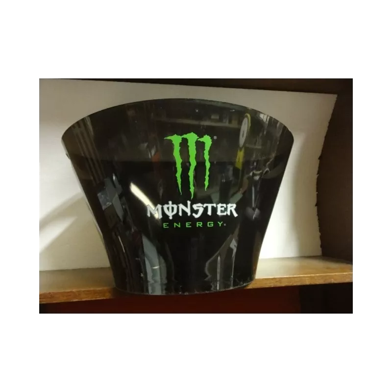 BAC A GLACE MONSTER ENERGY G. M.