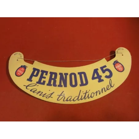 VISIERE  PERNOD 45