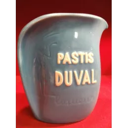 1 PICHET PASTIS DUVAL AVEC LA CIGALE