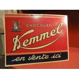 1 CARTON CHOCOLAT  KEMMEL