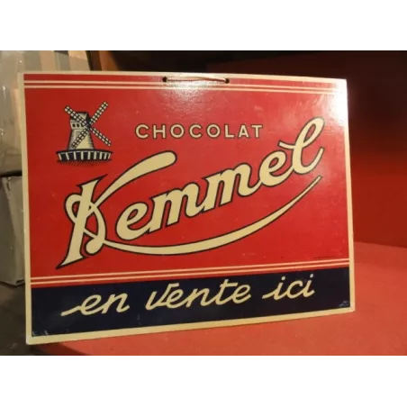 1 CARTON CHOCOLAT  KEMMEL