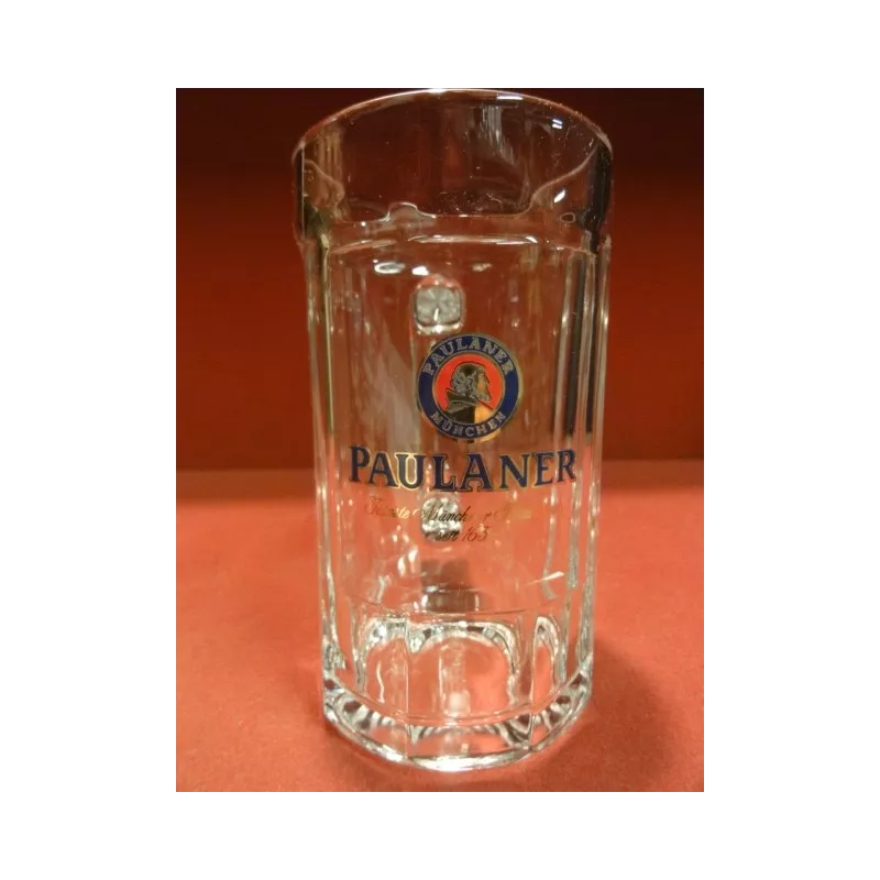 6 CHOPES PAULANER 25CL