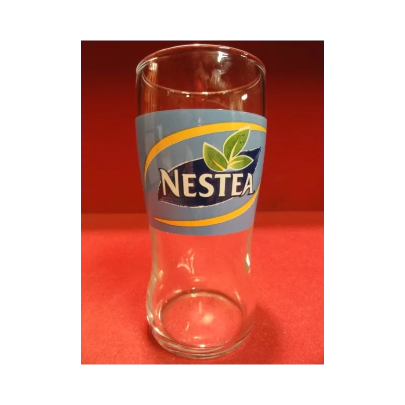 6 VERRES NESTEA 25CL