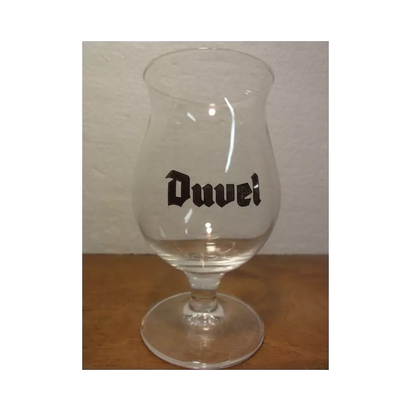 1 VERRE DUVEL 20CL