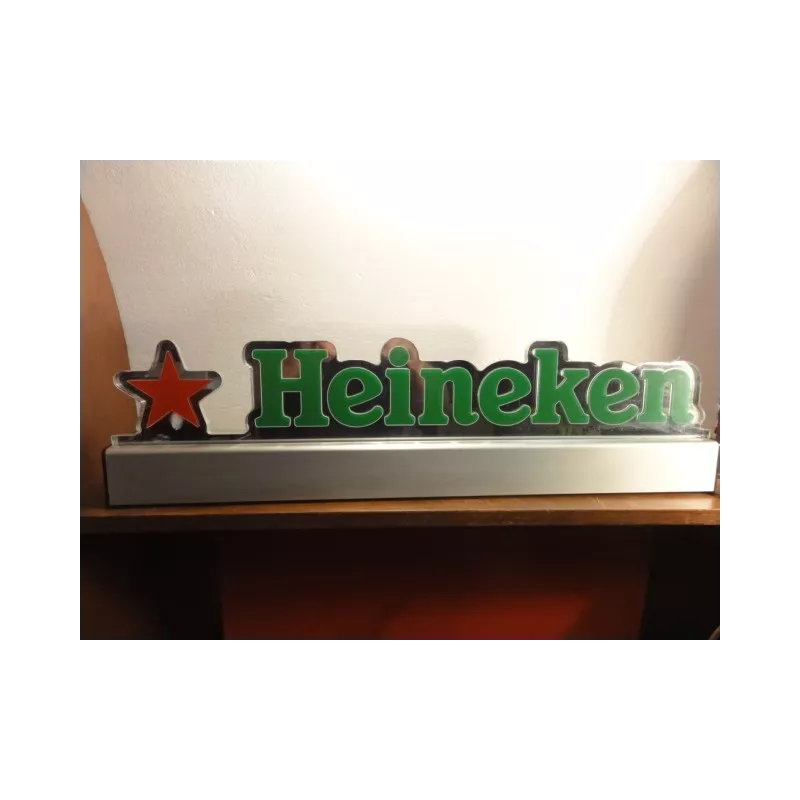 ENSEIGNE HEINEKEN 