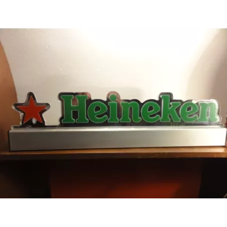 ENSEIGNE HEINEKEN 