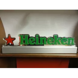 ENSEIGNE HEINEKEN 