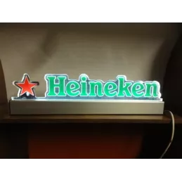 ENSEIGNE HEINEKEN 