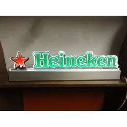 ENSEIGNE HEINEKEN 