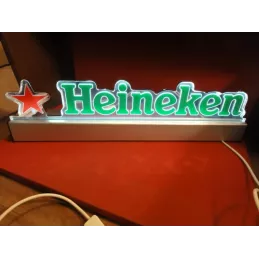 ENSEIGNE HEINEKEN 