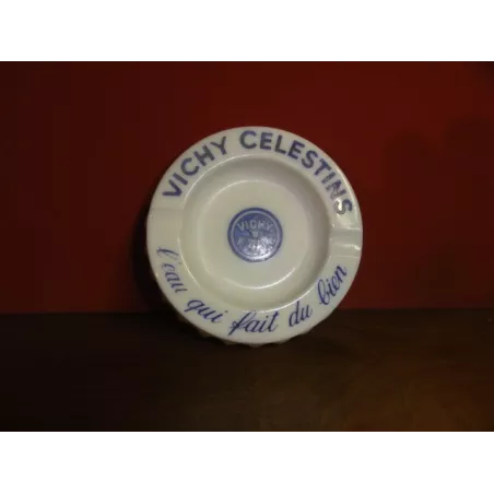 1 CENDRIER VICHY CELESTINS 