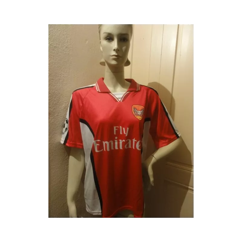 1 MAILLOT DE FOOT  VAN PERSIE N 11