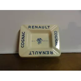 1 CENDRIER COGNAC RENAULT