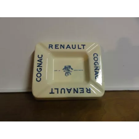 1 CENDRIER COGNAC RENAULT