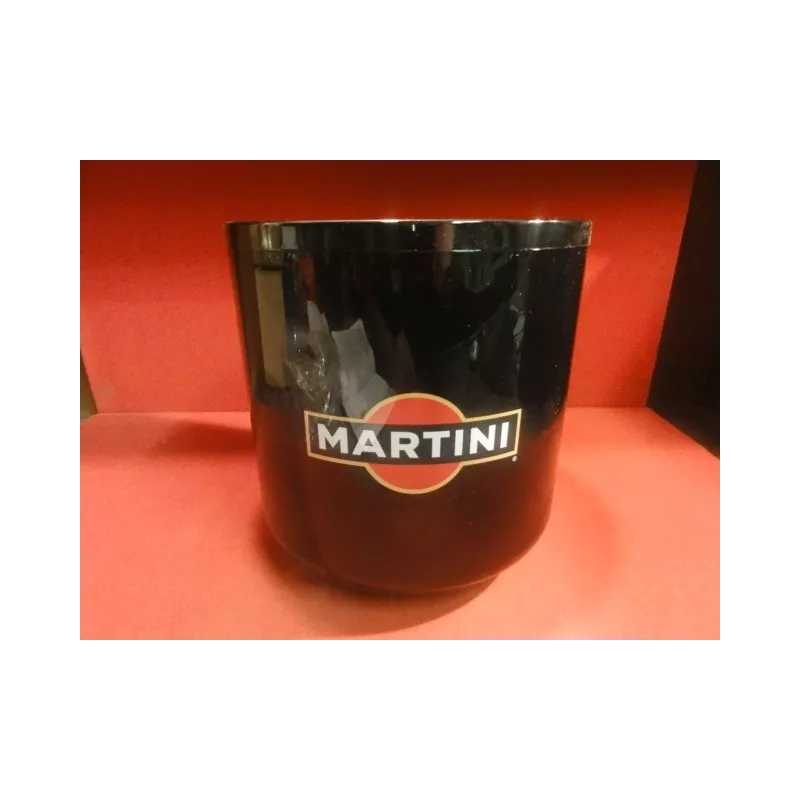 Seau à Glaçons Martini (plastique, Générique, Pour Apéro)