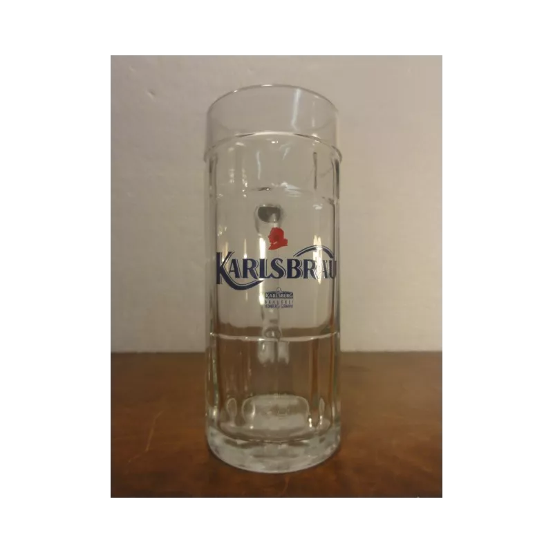 6 CHOPES KARLSBRAU 25 CL