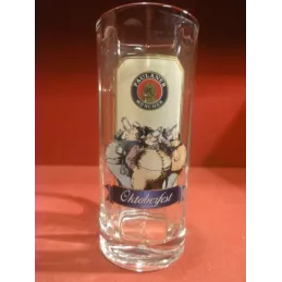 6 CHOPES PAULANER 25CL OCTOBERFEST