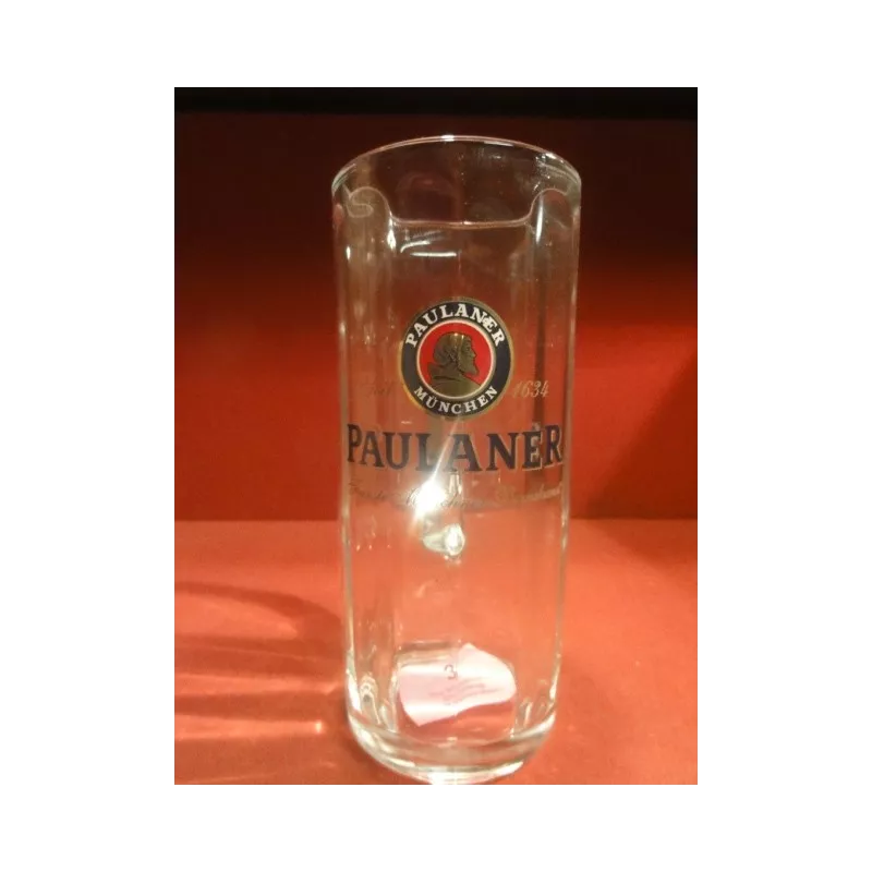 6 CHOPES PAULANER 25CL HT 14,70CM