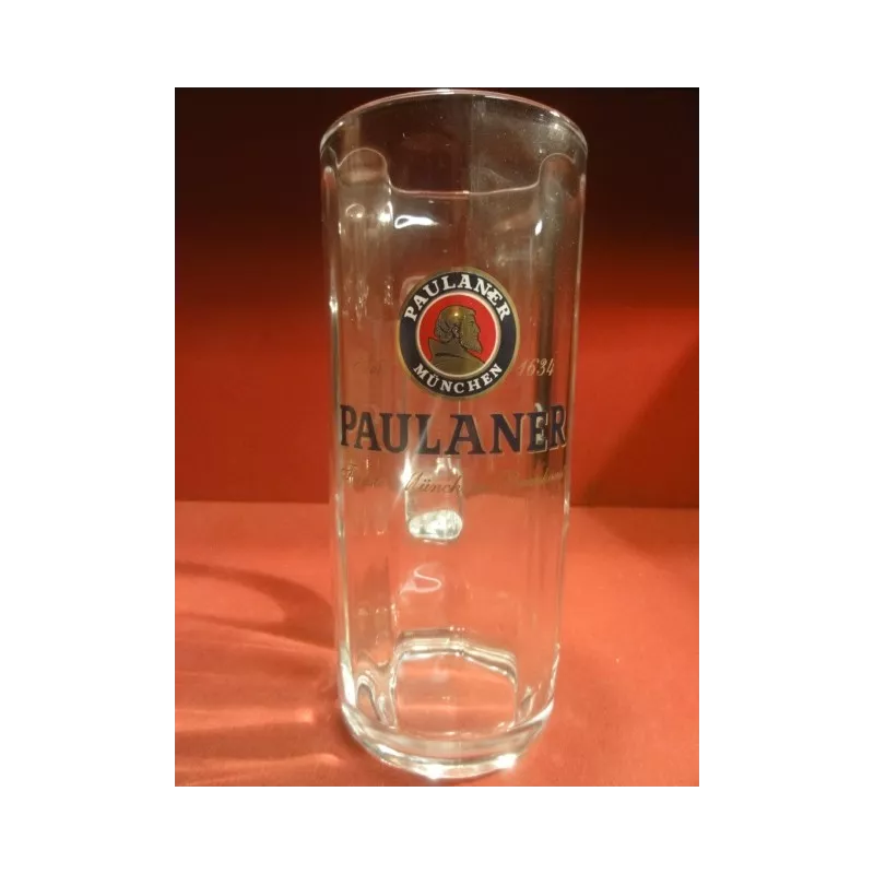 6 CHOPES PAULANER 50CL