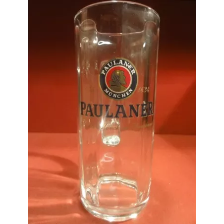 6 CHOPES PAULANER 50CL