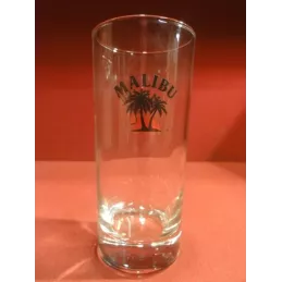 6 VERRES MALIBU 17CL