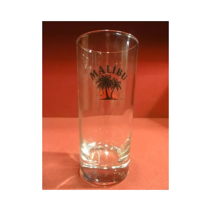 6 VERRES MALIBU 17CL