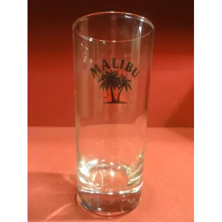 6 VERRES MALIBU 17CL