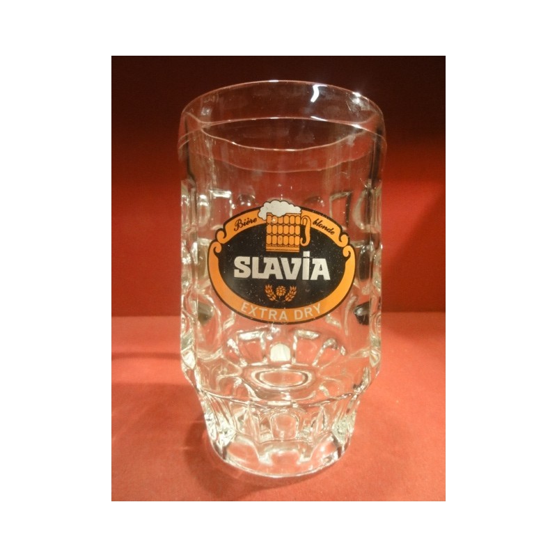 1 CHOPE SLAVIA 50CL